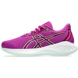 Asics Kinder Gel Cumulus 26 GS (Fuchsia 5 US, 37.5 EU) Laufschuhe