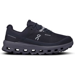 On Cloudvista 2 Waterproof Damen Trailrunningschuhe (Schwarz 40 US, EU) Trailrunningschuhe