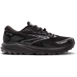 Brooks Divide 5 GTX Herren (Schwarz 8 US, 41 EU) Laufschuhe
