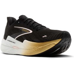 Brooks Hyperion Max 2 w Damen (Schwarz 8,5) Laufschuhe