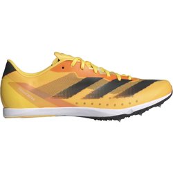 adidas Distancestar Herren (Gelb 9,5 44 EU) Laufschuhe