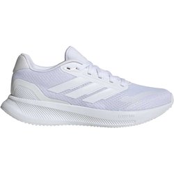 adidas Runflacon 5 W Damen (Weiß 7 UK, 40 2/3 EU) Laufschuhe