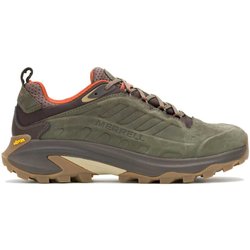Merrell Moab Speed 2 LTR WP Herren Multifunktionsschuhe (Oliv 46 EU, EU) Multifunktionsschuhe