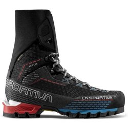 La Sportiva Trango Pro Woman GTX Damen (Schwarz 38 EU) Typ BC (Stabile Bergstiefel) Hochtourenschuhe