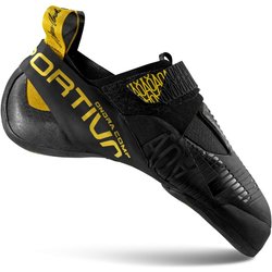 La Sportiva Ondra Comp (Schwarz 44 EU) Boulderschuhe