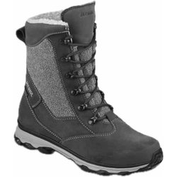 Meindl Sammnaun Lady GTX Damen (Grau 4 UK, 37 EU) Winterstiefel