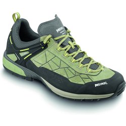 Meindl Top Trail LF Herren Multifunktionsschuhe (Hellbraun 7 UK, 41 EU) Typ A (Halbschuhe) Multifunktionsschuhe