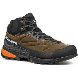 Scarpa Rapid XT Mid GTX Herren Wanderschuhe (Braun 41,5 EU, EU)  Typ AB (Leichtwanderstiefel) Wanderschuhe