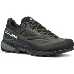 Scarpa Rapid XT GTX Herren Multifunktionsschuhe (Anthrazit 40,5 EU, EU) Typ A (Halbschuhe) Multifunktionsschuhe