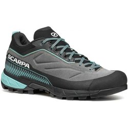 Scarpa Rapid XT Damen Multifunktionsschuhe (Grau 37 EU, EU) Typ AB (Leichtwanderstiefel) Multifunktionsschuhe