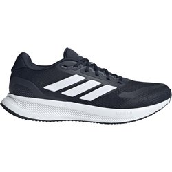 adidas Runfalcon 5 Herren Laufschuhe (Dunkelblau 8,5 UK, 42 2/3 EU) Laufschuhe