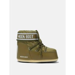 Moon Boot Icon Low Nylon (Khaki 45-47 EU) Winterstiefel