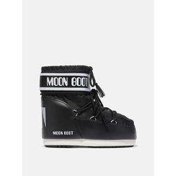 Moon Boot Icon Low Nylon (Schwarz 42-44 EU) Winterstiefel