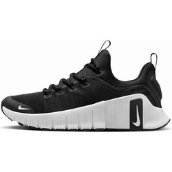 Nike Free Metcon 6 Damen Fitnessschuhe (Schwarz 7 US, 38 EU) Fitnessschuhe