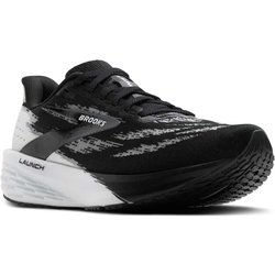 Brooks Launch 11 Herren (Schwarz 9 US, 42.5 EU) Laufschuhe