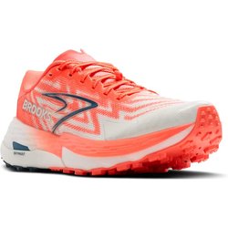 Brooks Catamount 4 w Damen Trailrunningschuhe (Hellblau 6,5 US, 37,5 EU) Trailrunningschuhe