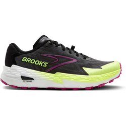 Brooks Catamount 4 w Damen Trailrunningschuhe (Grau 7 38 EU) Trailrunningschuhe