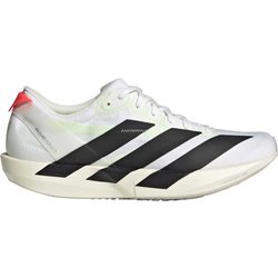 adidas Adizero Adios 9 Damen Laufschuhe (Weiß 5 UK, 38 EU) Laufschuhe