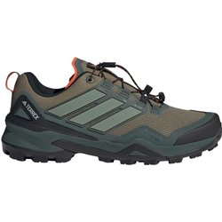 adidas Terrex Skychaser GORE-TEX Herren Multifunktionsschuhe (Oliv 10 UK, 44 2/3 EU) Typ A (Halbschuhe) Multifunktionsschuhe