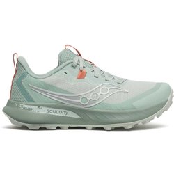 Saucony Peregrine 15 Damen Trailrunningschuhe (Grau 6,5 US, 37,5 EU) Trailrunningschuhe