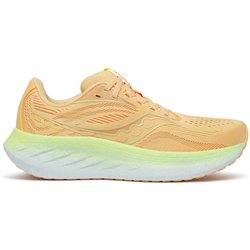 Saucony Ride 18 Damen Laufschuhe (Apricot 7 US, 38 EU) Laufschuhe