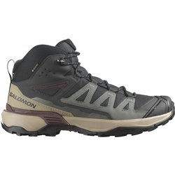Salomon X Ultra 360 Mid GTX Herren (Anthrazit 12,5 UK) Typ AB (Leichtwanderstiefel) Sale