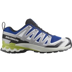 Salomon XA Pro 3D V9 Herren Multifunktionsschuhe (Blau 11,5 UK, 46 2/3 EU) Trailrunningschuhe