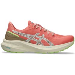 Asics GT 1000 13 TR w Damen Laufschuhe (Beige 7,5 US, 39 EU) Laufschuhe