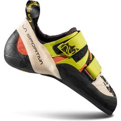 La Sportiva Otaki Damen Kletterschuh (Lime 35 Größe) Kletterschuhe