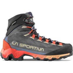 La Sportiva Aequilibrium Hike GTX Damen Trekkingschuhe (Anthrazit 40,5 EU) Typ B (Bergstiefel) Trekkingschuhe