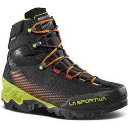 La Sportiva Aequilibrium ST GTX Herren (Anthrazit 41,5 EU) Typ BC (Stabile Bergstiefel)