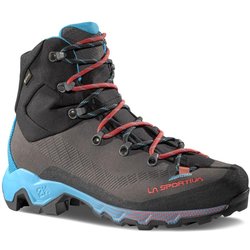La Sportiva Aequilibrium Trek Woman GTX Damen (Anthrazit 39 EU) Typ BC (Stabile Bergstiefel)