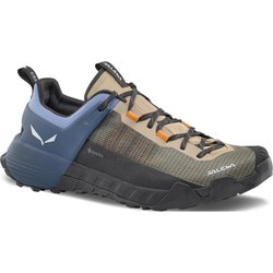 Salewa Wildfire NXT GTX Herren Multifunktionsschuhe (Hellbraun 44,5 UK) Multifunktionsschuhe