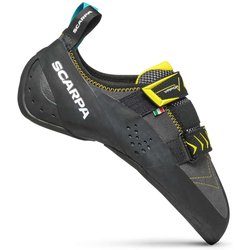 Scarpa Vapor V Kletterschuh Unisex (Grau 40 EU) Kletterschuhe