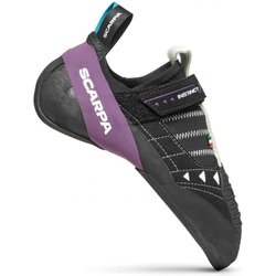 Scarpa Instinct VSR LV Kletterschuh Unisex (Schwarz 36 EU) Kletterschuhe