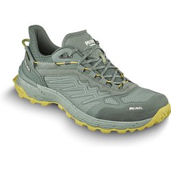 Meindl Jamaica GTX Herren Multifunktionsschuhe (Oliv 8 UK, 42 EU) Typ A (Halbschuhe) Multifunktionsschuhe