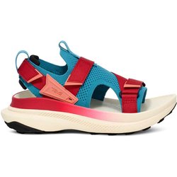 Teva Aventrail Damen Trekkingsandalen (Petrol 7 US, 38 EU) Trekkingsandalen