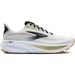 Brooks Ghost 17 Herren Laufschuhe (Weiß 12,5 46,5 EU) Laufschuhe
