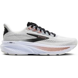 Brooks Ghost 17 Damen Laufschuhe (Weiß 10,5 US, 42,5 EU) Laufschuhe