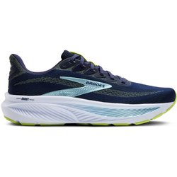 Brooks Ghost 17 (Weite B - Schmal) Herren Laufschuhe (Dunkelblau 10 US, 44 EU) Laufschuhe