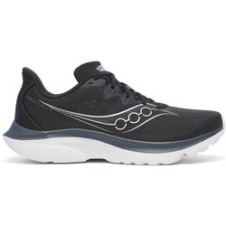 Saucony Kinvara 16 Herren Laufschuhe (Schwarz 8 US, 41 EU) Laufschuhe