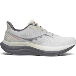 Saucony Triumph 23 Herren Laufschuhe (Hellgrau 8,5 US, 42 EU) Laufschuhe