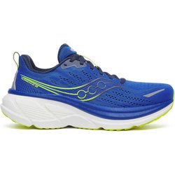 Saucony Hurricane 25 Herren Laufschuhe (Blau 10,5 44,5 EU) Laufschuhe