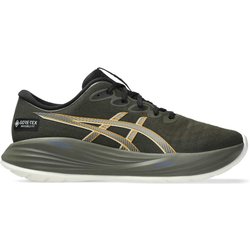 Asics Gel Cumulus 27 GTX Herren Laufschuhe (Dunkelgrün 11,5 46 EU) Laufschuhe