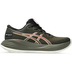 Asics Gel Cumulus 27 GTX Damen Laufschuhe (Dunkelgrün 10 42 EU) Laufschuhe