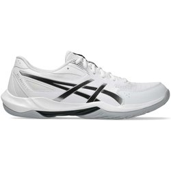 Asics Gel Rocket 12 Herren Hallenschuhe (Weiß 9 42,5 EU) Hallenschuhe