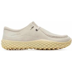 Merrell Wrapt Bungee Damen Barfußschuhe (Beige 37 EU, EU) Typ A (Halbschuhe) Barfußschuhe