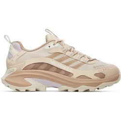 Merrell Moab Speed 2 GTX Damen Multifunktionsschuhe (Hellbraun 37,5 EU) Typ A (Halbschuhe) Multifunktionsschuhe