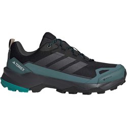 adidas Terrex Skychaser AX5 GTX Herren Multifunktionsschuhe (Schwarz 7,5 41 1/3 EU) Typ A (Halbschuhe) Multifunktionsschuhe