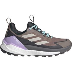adidas Terrex Free Hiker 2.0 Low Gore-Tex Damen Multifunktionsschuhe (Hellbraun 5 UK, 38 EU) Typ A (Halbschuhe) Multifunktionsschuhe